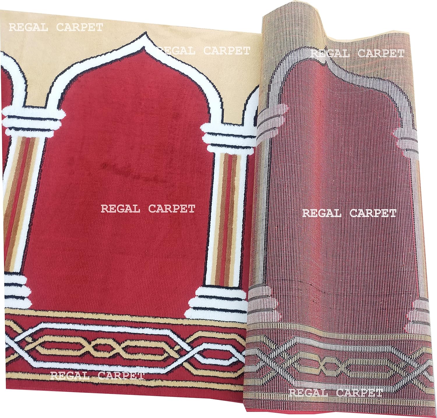 Janamza Carpet Masjid Carpet Prayer Hall Carpet Mosque Runner Mosque Carpet