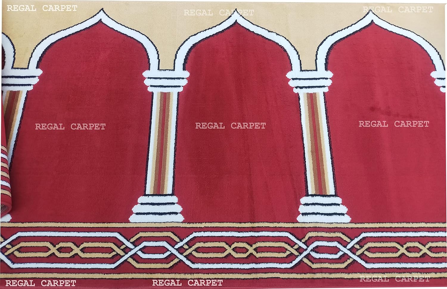 Janamza Carpet Masjid Carpet Prayer Hall Carpet Mosque Runner Mosque Carpet