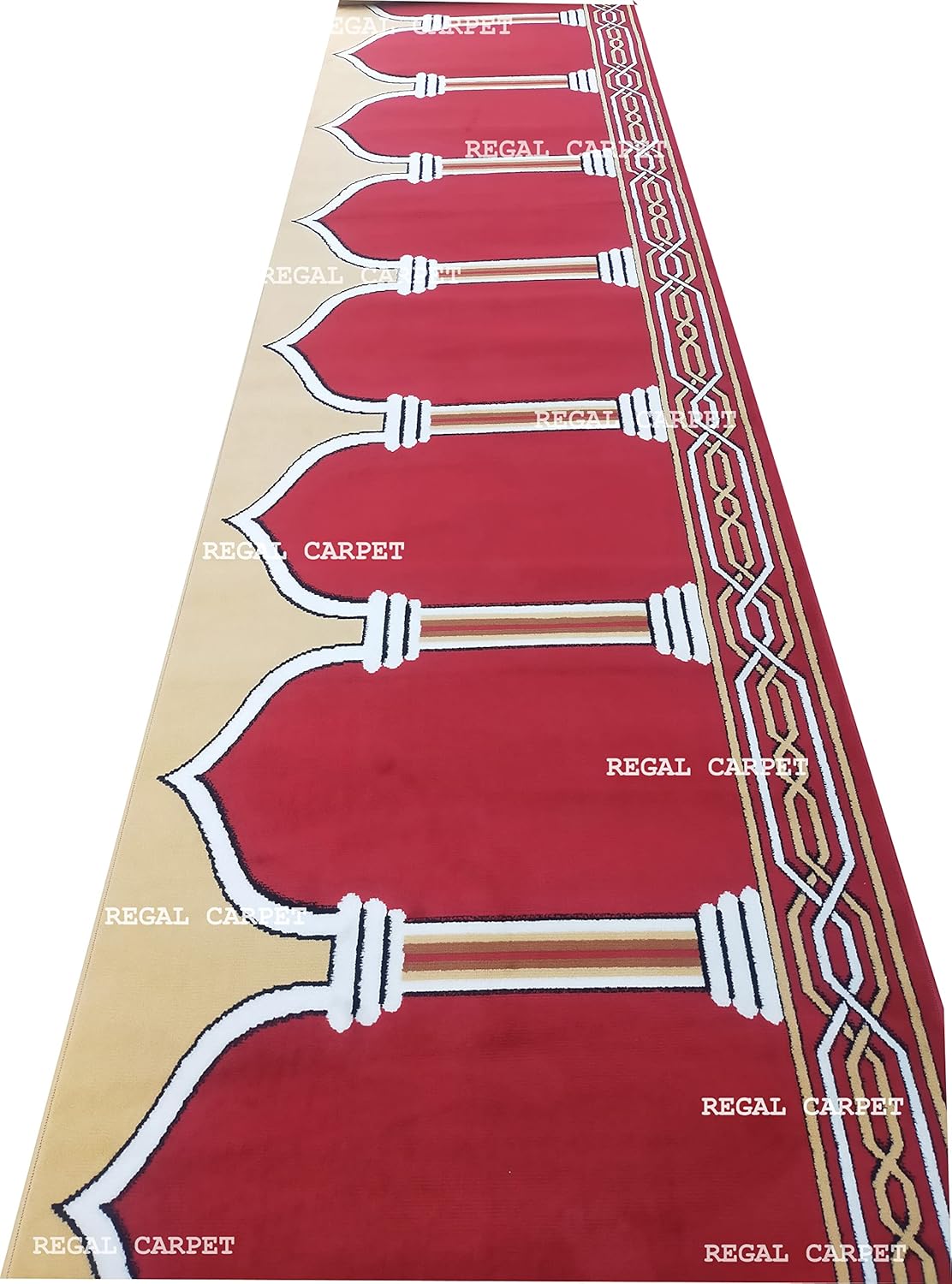 Janamza Carpet Masjid Carpet Prayer Hall Carpet Mosque Runner Mosque Carpet