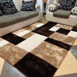 Luxury Soft Shaggy Carpet & Rugs