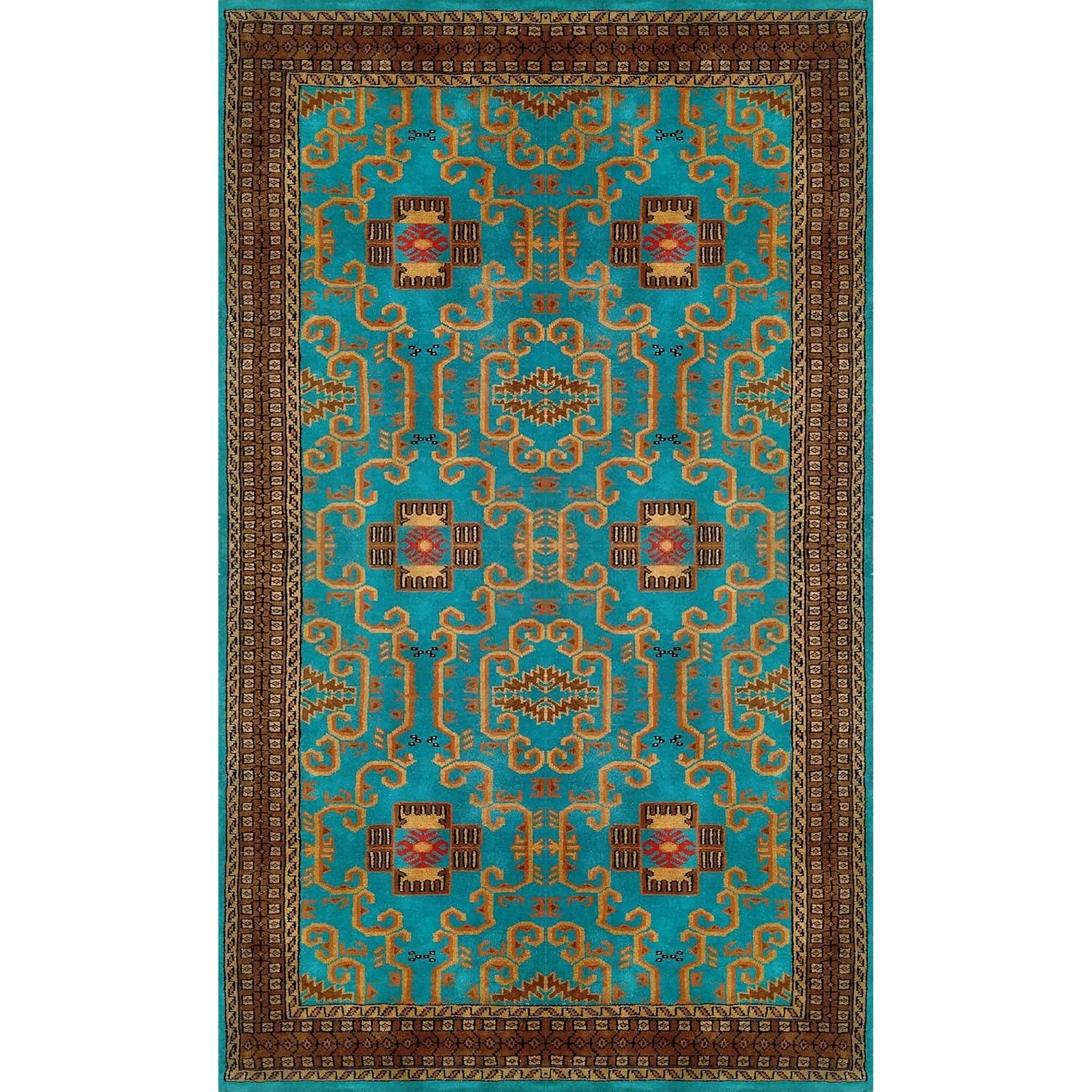 Hand-Knotted Premium Wool Carpet Premium Handmade Carpet Carpets Carpets for Living room Carpets for bedroom Rugs Carpets for dinning room Carpets for home Floor Carpet Handmade Carpet