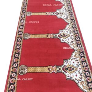 Janamza Carpet Masjid Carpet Prayer Hall Carpet Mosque Runner Mosque Carpet Premium Masjid Carpet