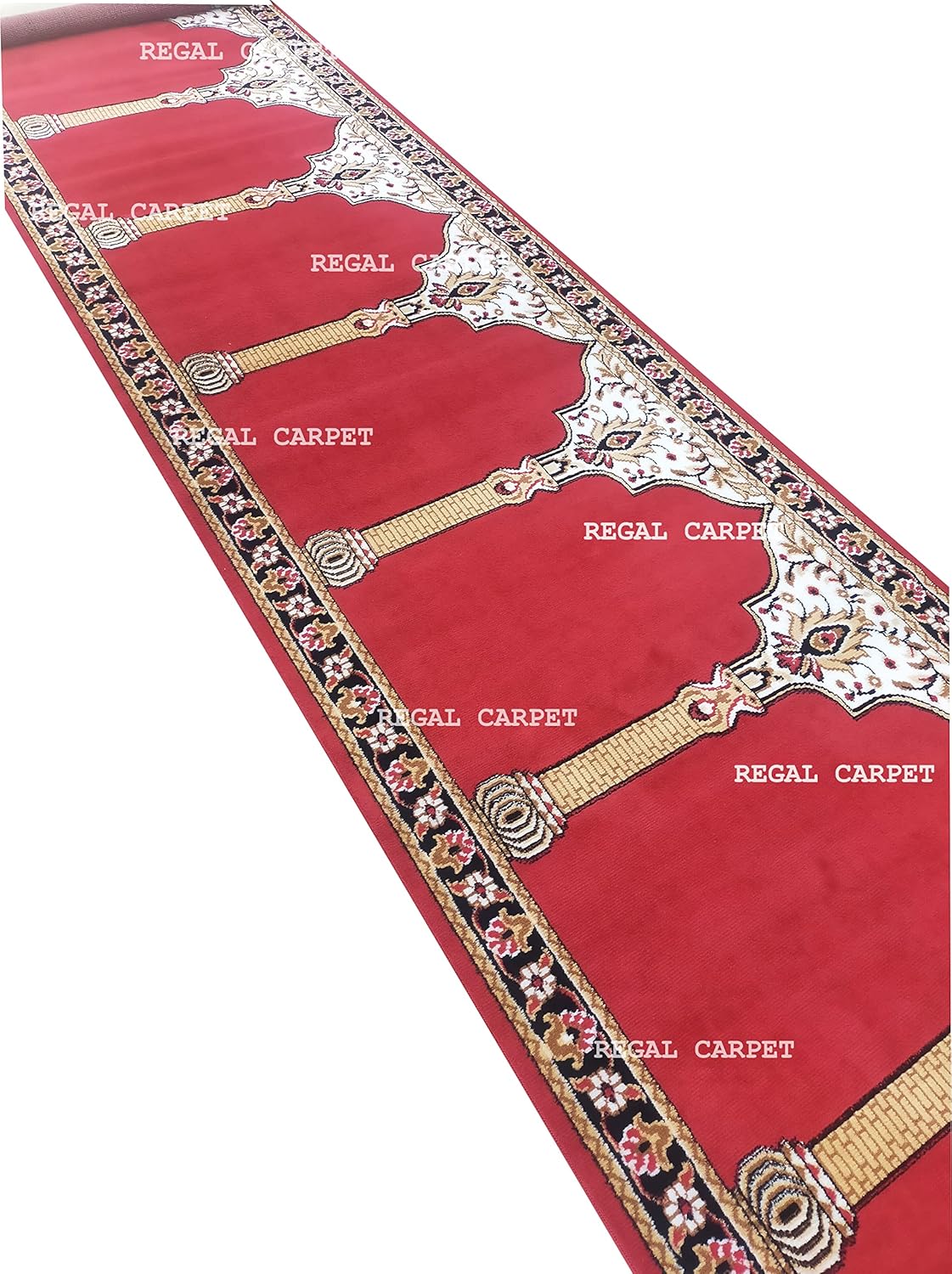 Janamza Carpet Masjid Carpet Prayer Hall Carpet Mosque Runner Mosque Carpet Premium Masjid Carpet
