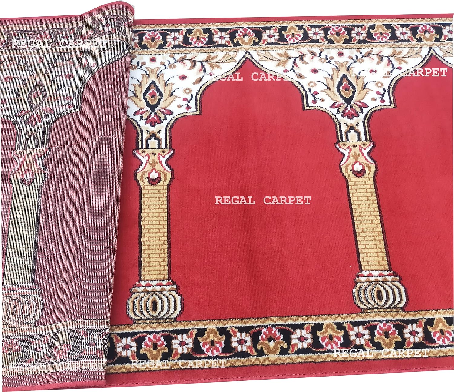 Janamza Carpet Masjid Carpet Prayer Hall Carpet Mosque Runner Mosque Carpet Premium Masjid Carpet