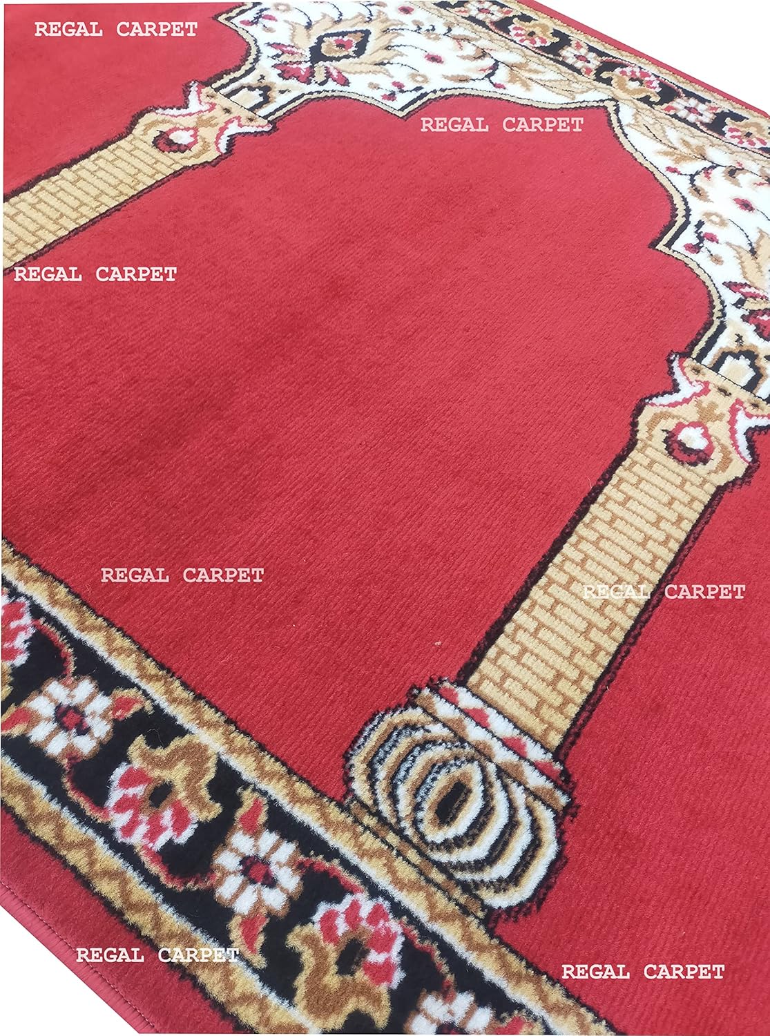 Janamza Carpet Masjid Carpet Prayer Hall Carpet Mosque Runner Mosque Carpet Premium Masjid Carpet