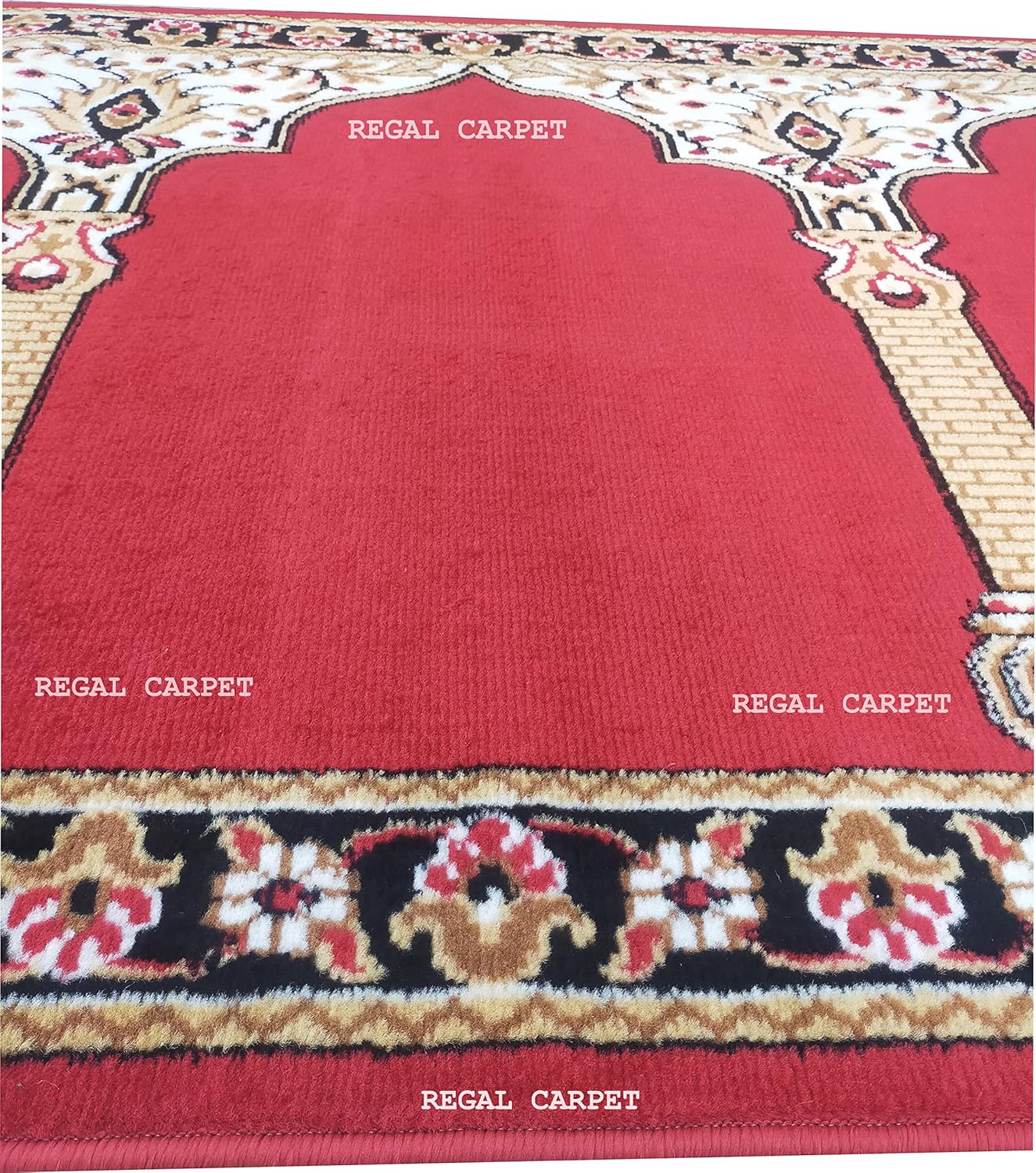 Janamza Carpet Masjid Carpet Prayer Hall Carpet Mosque Runner Mosque Carpet Premium Masjid Carpet