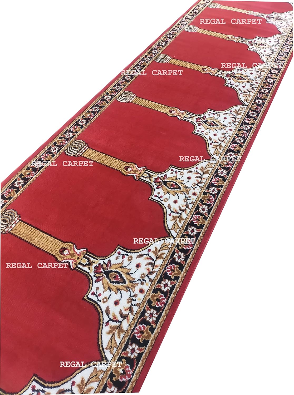 Janamza Carpet Masjid Carpet Prayer Hall Carpet Mosque Runner Mosque Carpet Premium Masjid Carpet