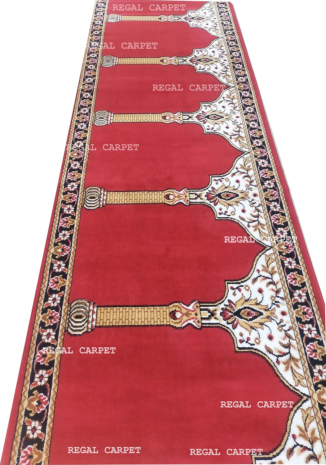 Janamza Carpet Masjid Carpet Prayer Hall Carpet Mosque Runner Mosque Carpet Premium Masjid Carpet