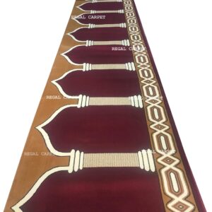 Janamza Carpet Masjid Carpet Prayer Hall Carpet Mosque Runner Mosque Carpet Premium Masjid Carpet