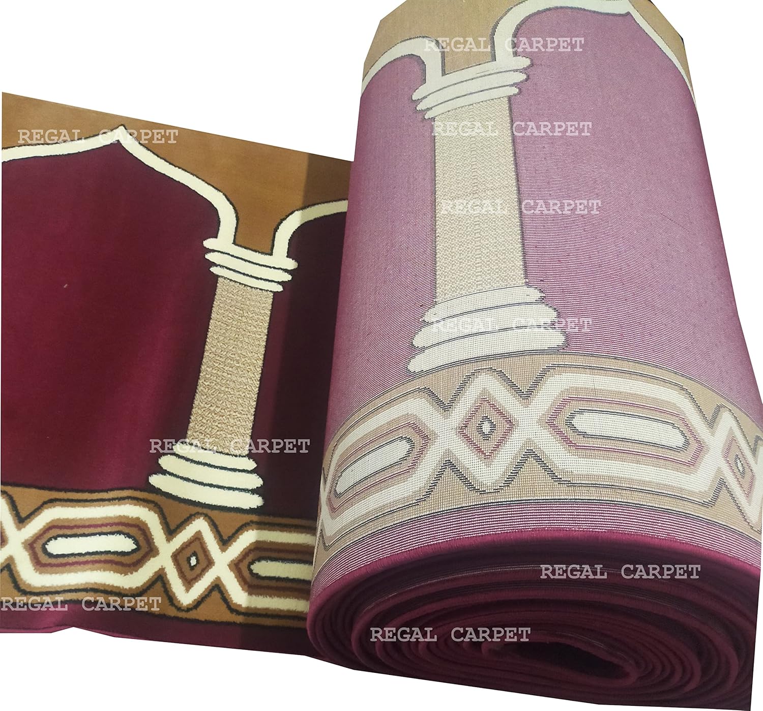 Janamza Carpet Masjid Carpet Prayer Hall Carpet Mosque Runner Mosque Carpet Premium Masjid Carpet