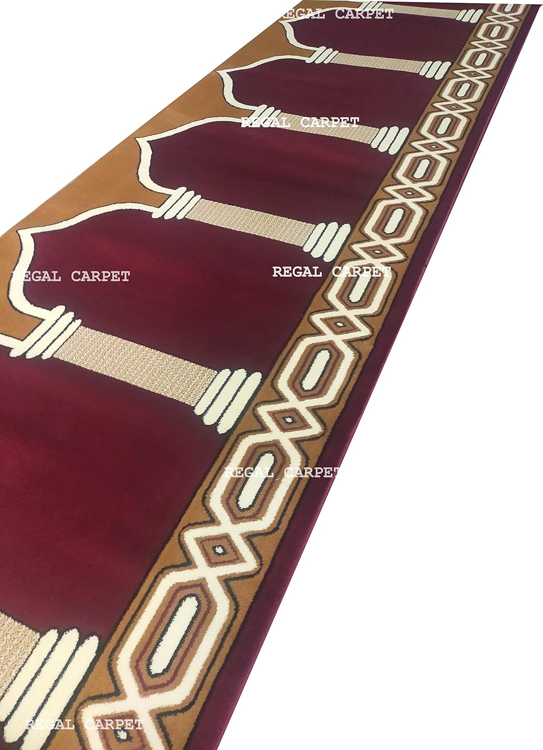 Janamza Carpet Masjid Carpet Prayer Hall Carpet Mosque Runner Mosque Carpet Premium Masjid Carpet