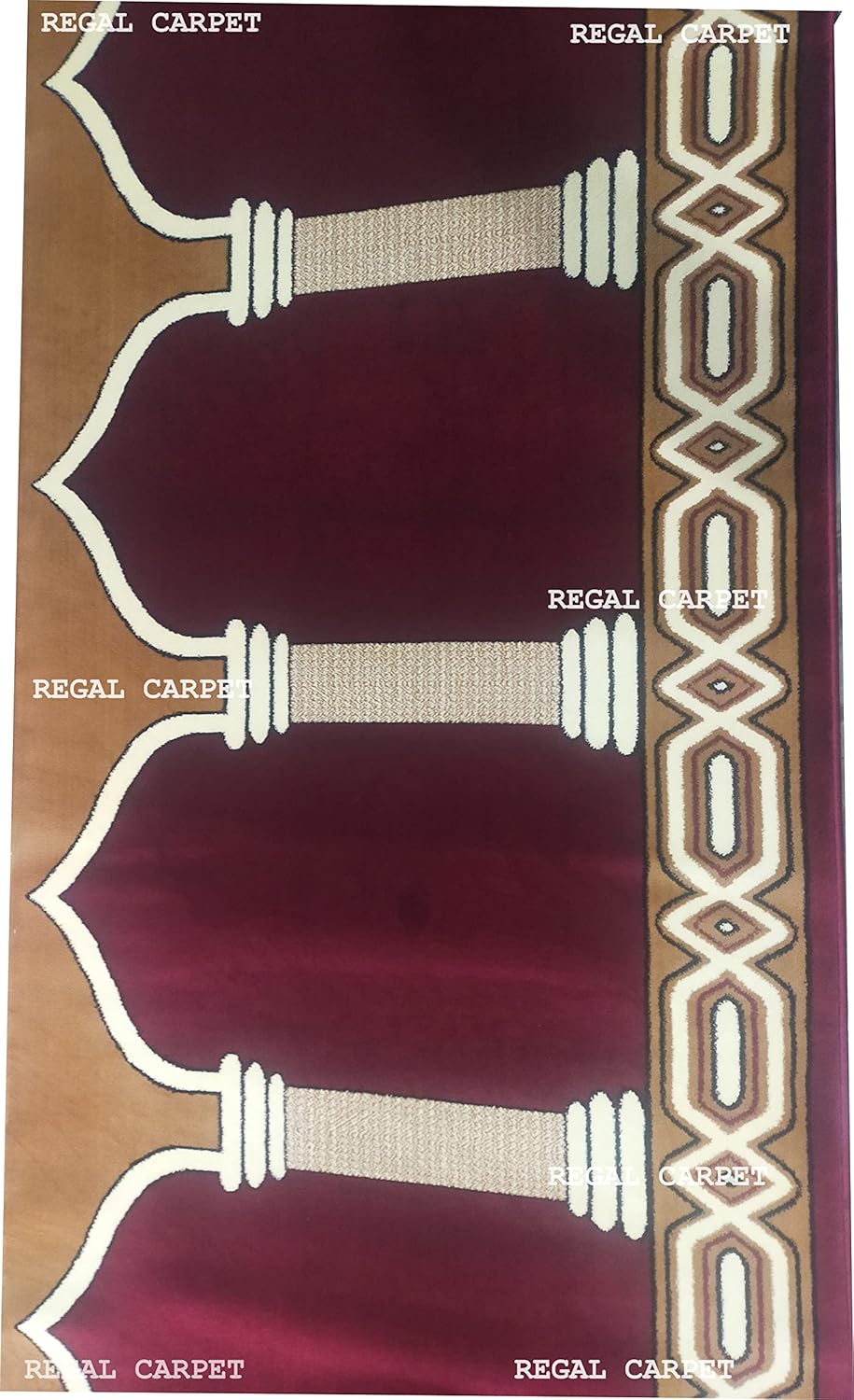 Janamza Carpet Masjid Carpet Prayer Hall Carpet Mosque Runner Mosque Carpet Premium Masjid Carpet