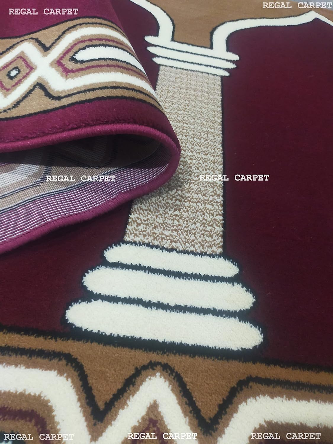 Janamza Carpet Masjid Carpet Prayer Hall Carpet Mosque Runner Mosque Carpet Premium Masjid Carpet