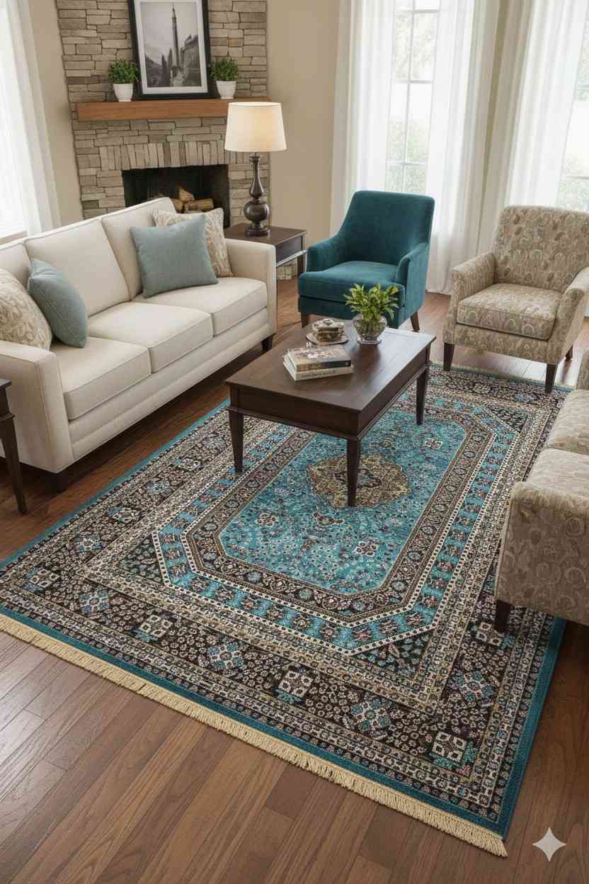 Royal Carpet Silk Carpet Carpets Carpets for Living room Carpets for bedroom Carpets for dinning room Carpets for home Floor Carpet