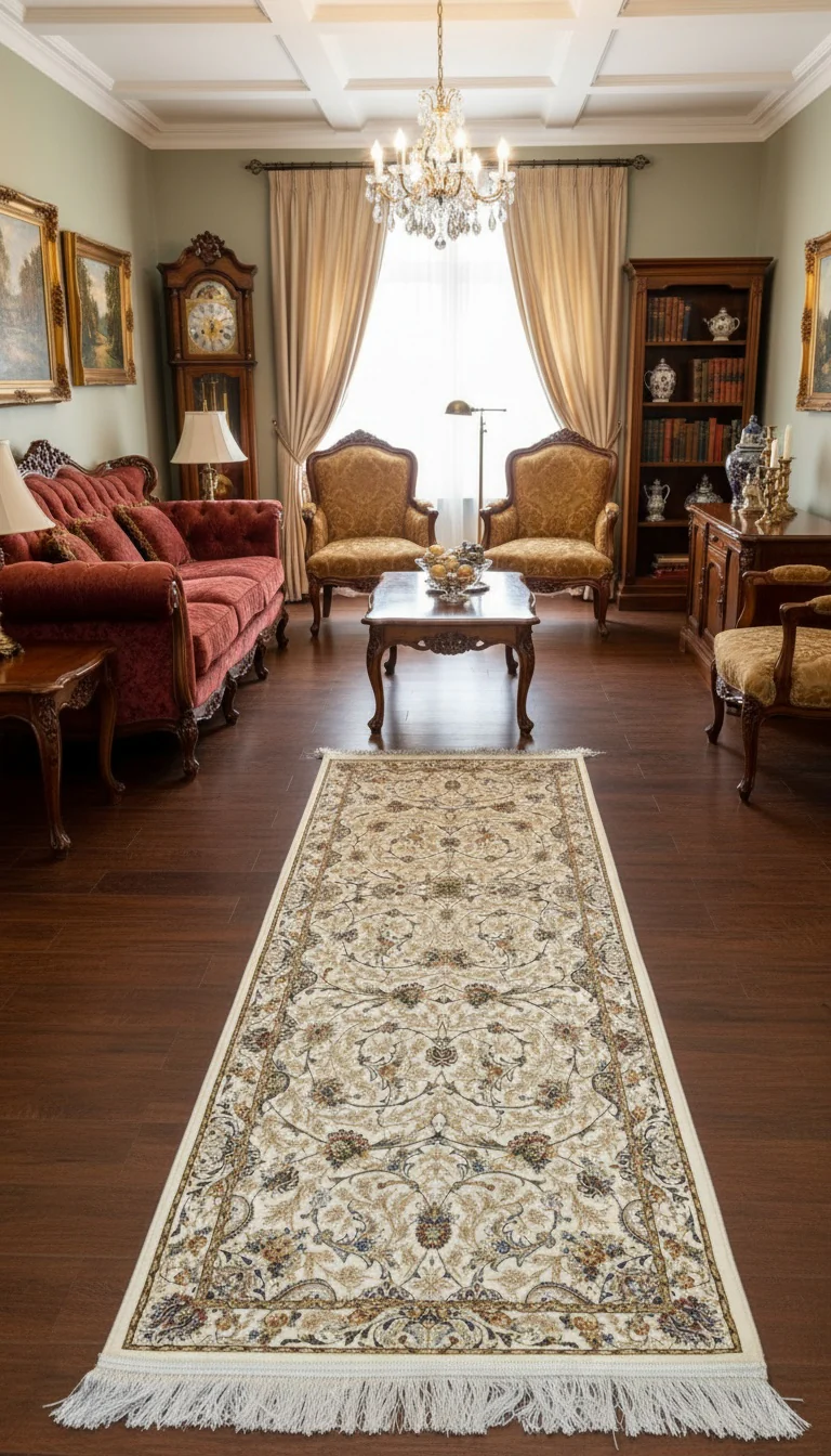 Runner Irani3.1 Carpets Carpets for Living room Carpets for bedroom Rugs Carpets for dinning room Carpets for home Floor Carpet Premium carpet