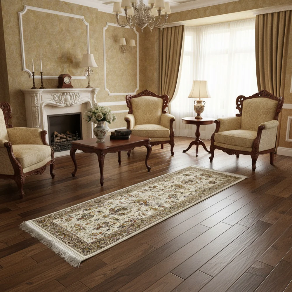 Runner Irani4 Carpets Carpets for Living room Carpets for bedroom Rugs Carpets for dinning room Carpets for home Floor Carpet Premium carpet