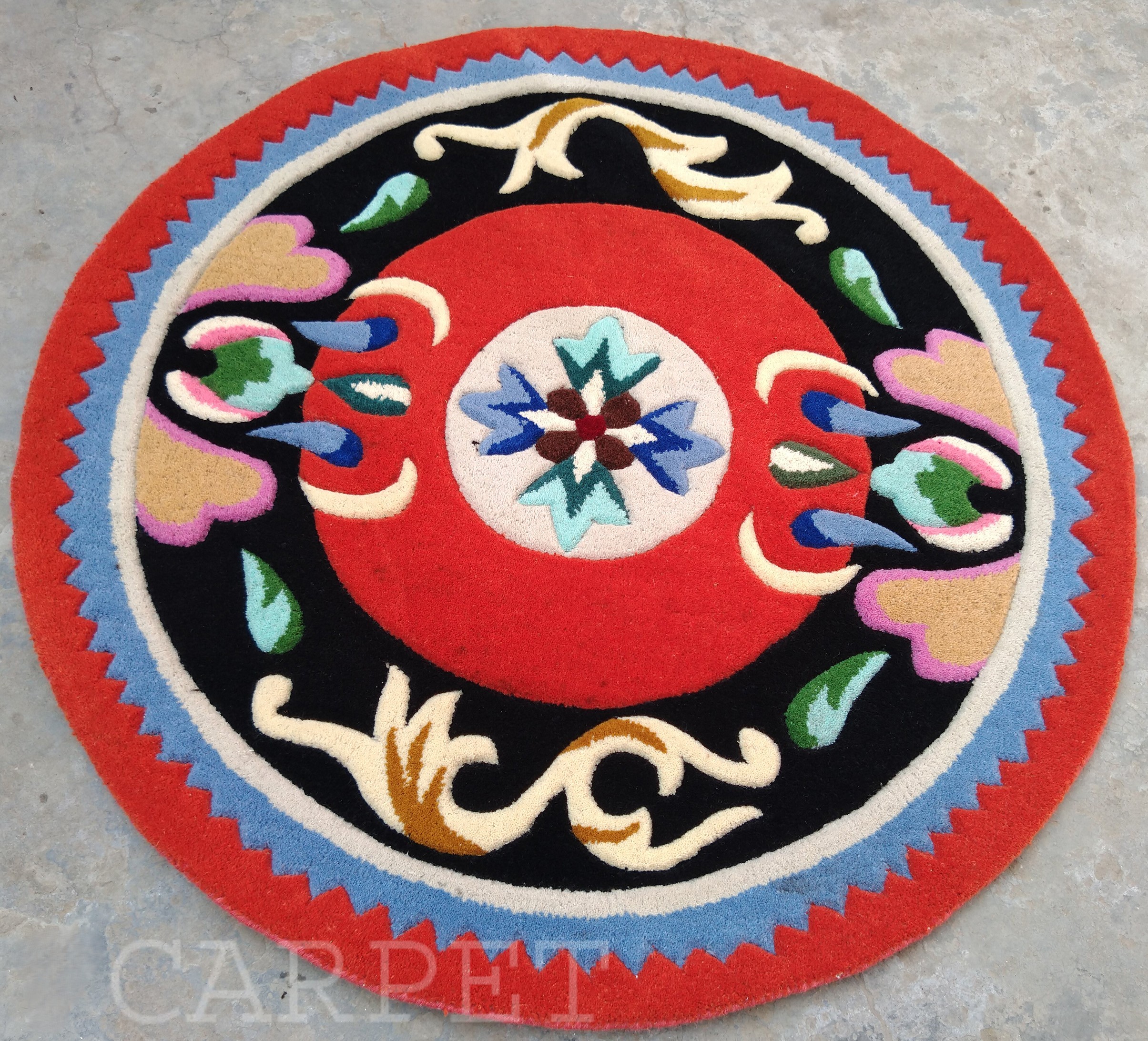 Carpets Carpets for Living room Carpets for bedroom Rugs Carpets for dinning room Carpets for home Floor Carpet Handmade Carpet Round Tufted Tufted Carpet Handmade Tufted Carpets