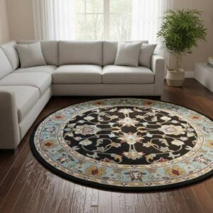 Carpets Carpets for Living room Carpets for bedroom Rugs Carpets for dinning room Carpets for home Floor Carpet Handmade Carpet Tufted Carpet Handmade Tufted Carpets Round Carpet Round Circle Carpet