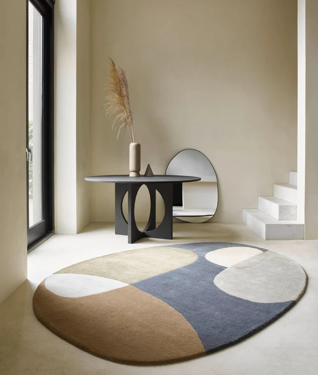 Carpets Irregular Carpet Carpets for Living room Carpets for bedroom Rugs Carpets for dinning room Carpets for home Floor Carpet Handmade Carpet