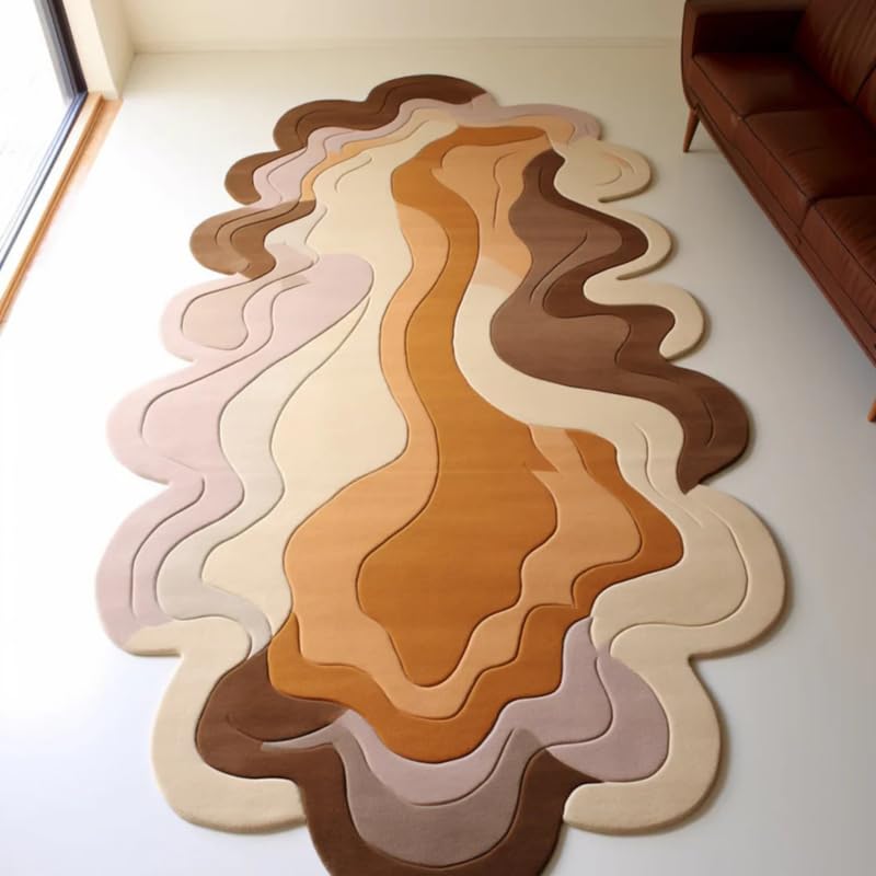 Carpets Carpets for Living room Carpets for bedroom Rugs Carpets for dinning room Carpets for home Floor Carpet Handmade Carpet Round Shaggy