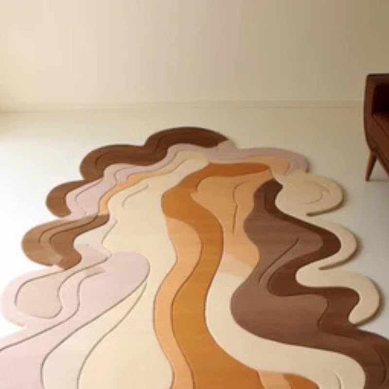 Carpets Carpets for Living room Carpets for bedroom Rugs Carpets for dinning room Carpets for home Floor Carpet Handmade Carpet Round Shaggy