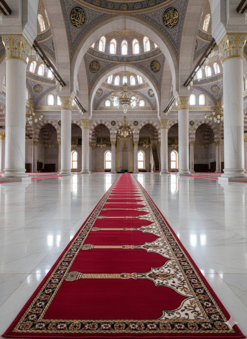 Premium Carpet Premium Masjid Carpet Hall Carpet Carpet