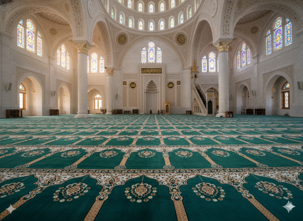 Premium Carpet Premium Masjid Carpet Hall Carpet Carpet