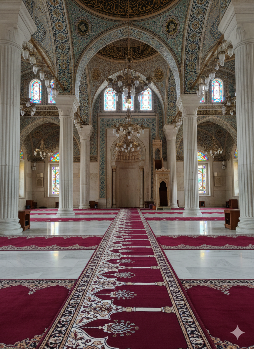 Premium Carpet Premium Masjid Carpet Hall Carpet Carpet