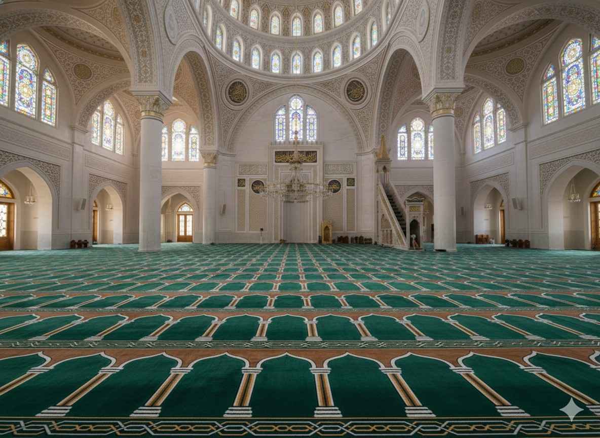 Premium Carpet Premium Masjid Carpet Hall Carpet Carpet