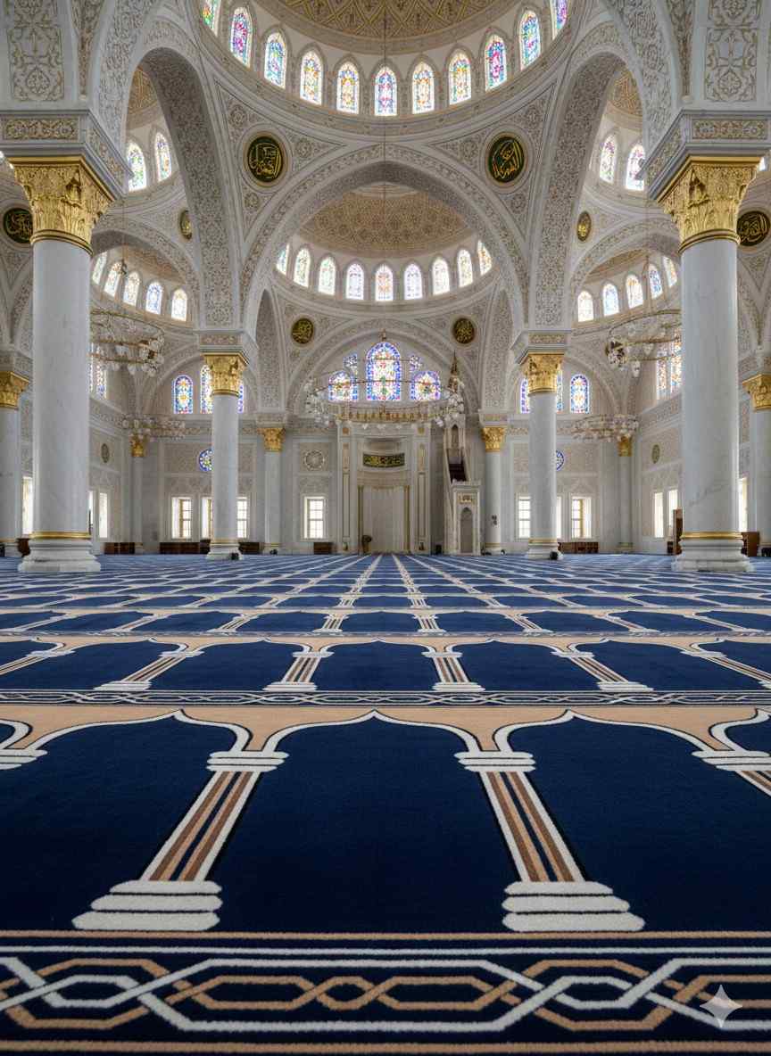 Premium Carpet Premium Masjid Carpet Hall Carpet Carpet