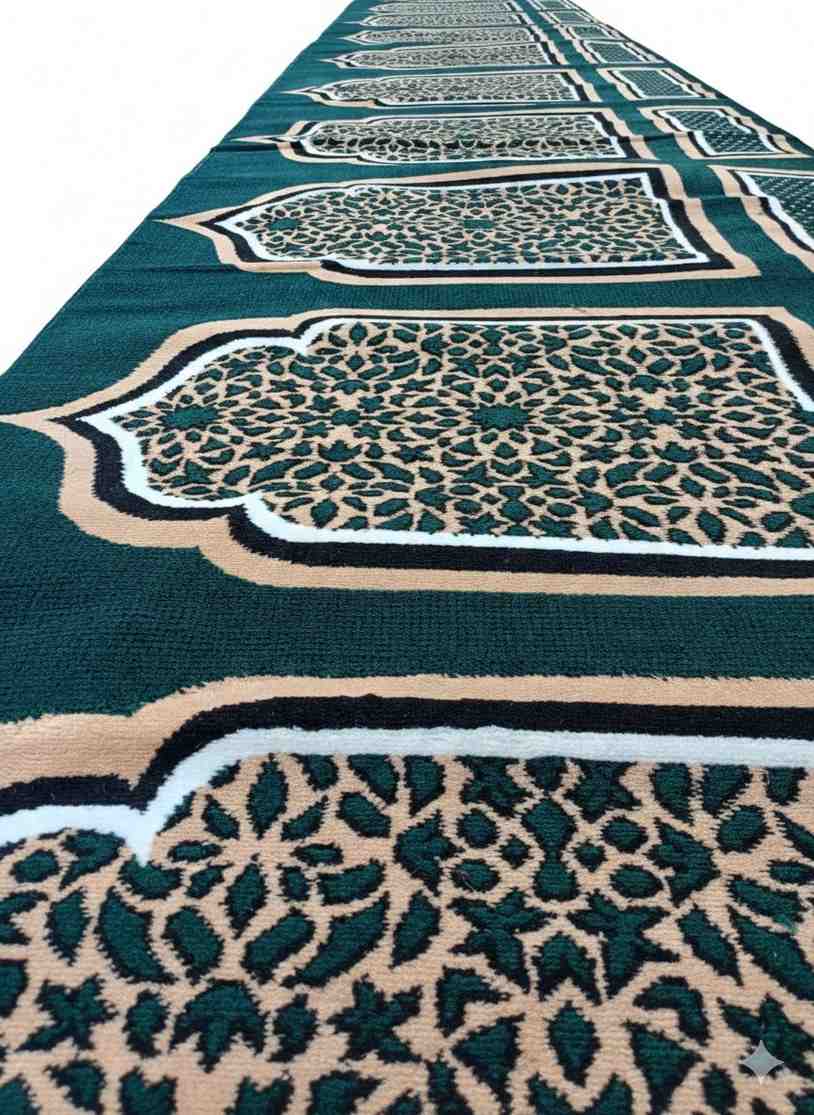 Jaanamaz30. (2) Premium Carpet Premium Masjid Carpet Hall Carpet Carpet