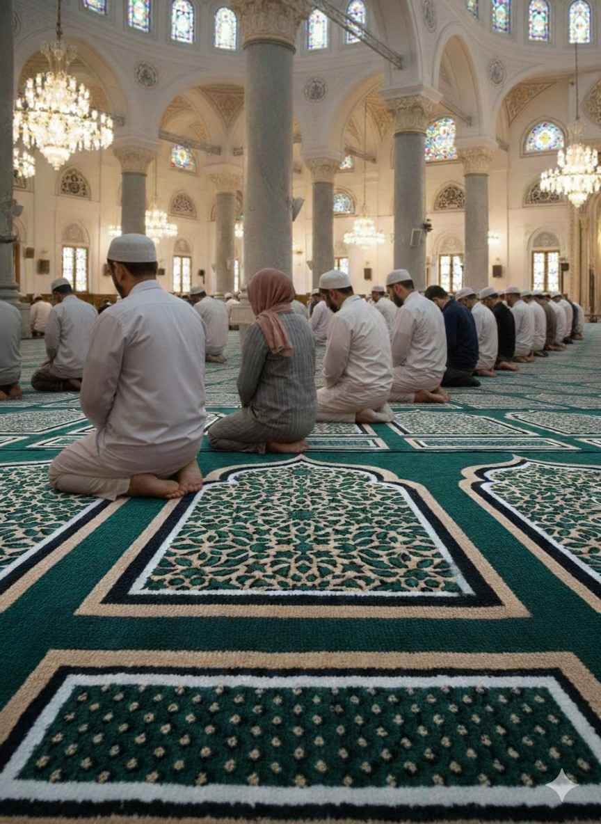 Jaanamaz30. Premium Carpet Premium Masjid Carpet Hall Carpet Carpet