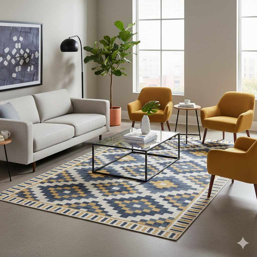 Carpets Carpets for Living room Carpets for bedroom Rugs Carpets for dinning room Carpets for home Floor Carpet Handmade Carpet Durries Carpet