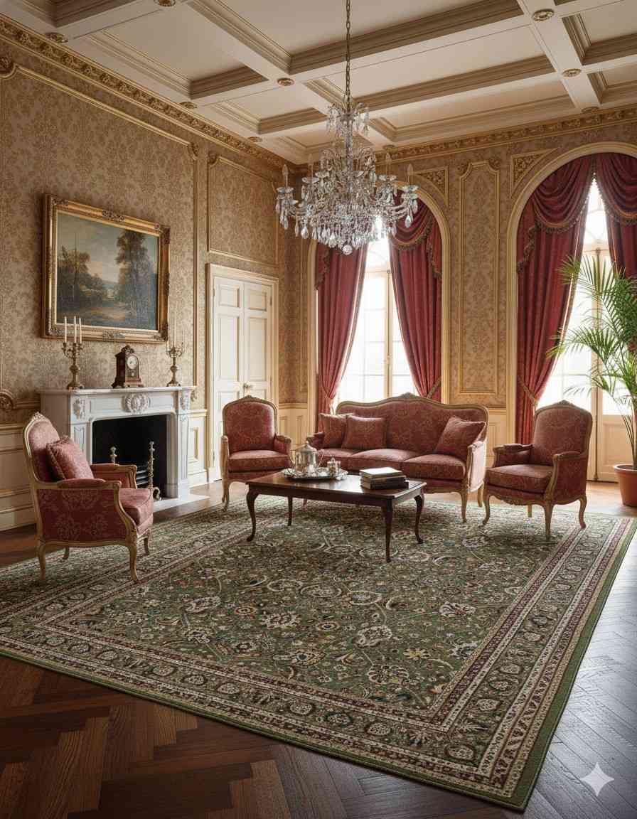 MC22 Modern Persian Carpet Carpets Carpets for Living room Carpets for bedroom Carpets for dinning room Carpets for home Floor Carpet Mugal Carpet