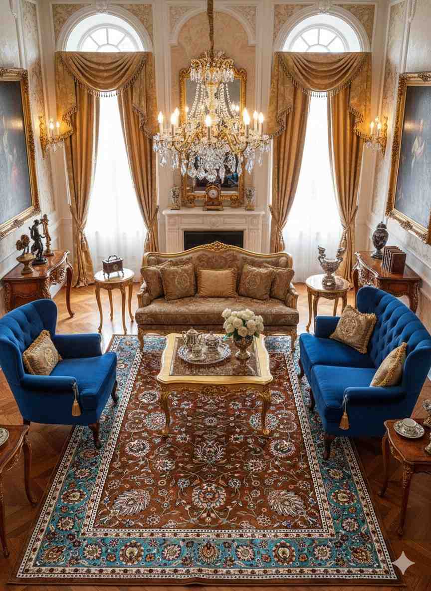 MC38 Modern Persian Carpet Carpets Carpets for Living room Carpets for bedroom Carpets for dinning room Carpets for home Floor Carpet Mugal Carpet