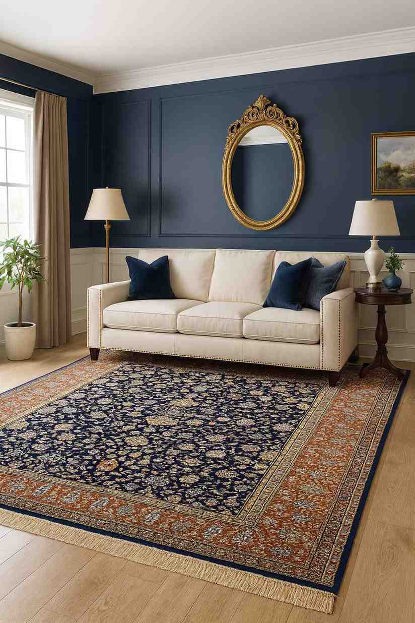 Royal Silk 25.3 Royal Carpet Silk Carpet Carpets Carpets for Living room Carpets for bedroom Carpets for dinning room Carpets for home Floor Carpet