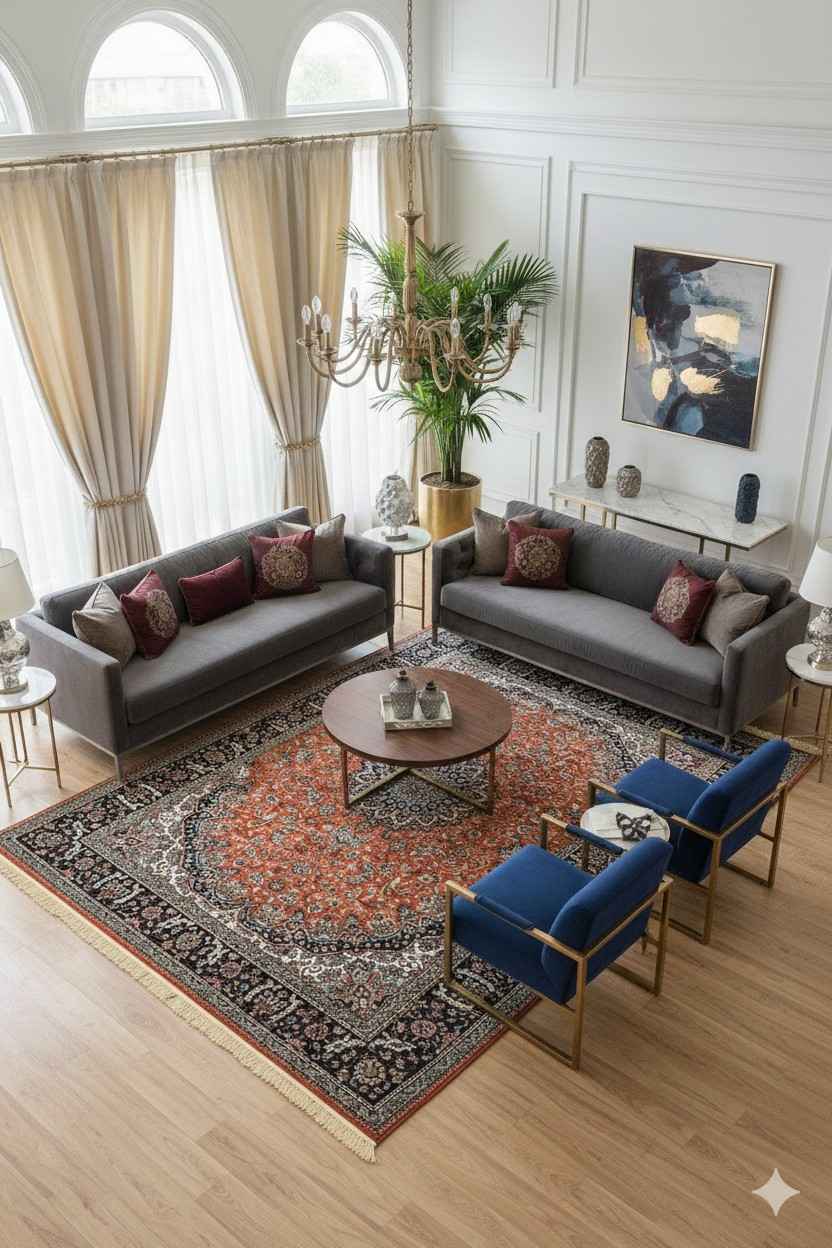 Royal Carpet Silk Carpet Carpets Carpets for Living room Carpets for bedroom Carpets for dinning room Carpets for home Floor Carpet