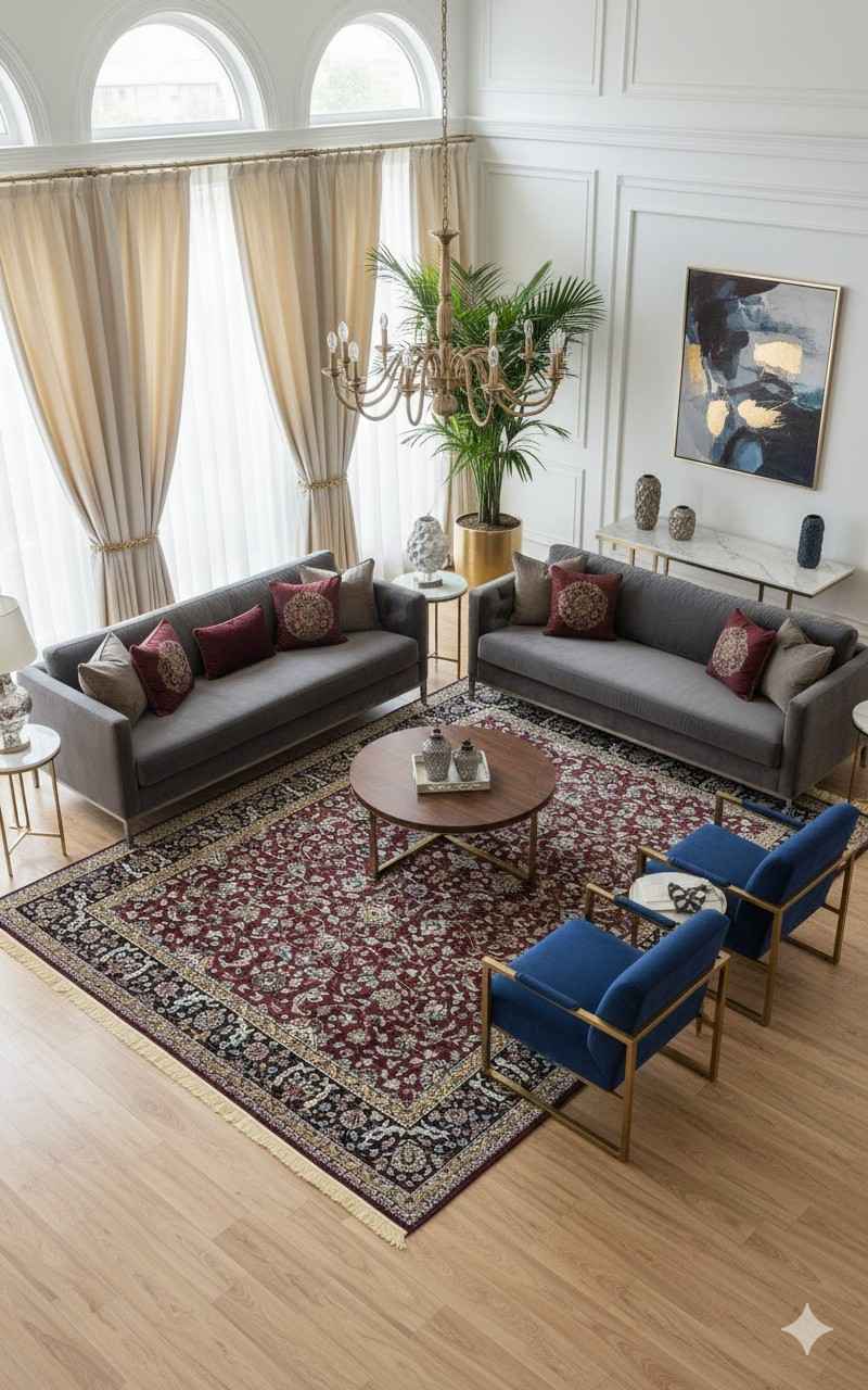Royal Carpet Silk Carpet Carpets Carpets for Living room Carpets for bedroom Carpets for dinning room Carpets for home Floor Carpet