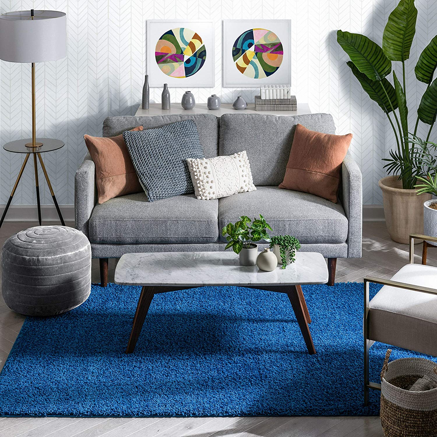 Shaggy 10 (8) Carpets Carpets for Living room Carpets for bedroom Rugs Carpets for dinning room Carpets for home Floor Carpet Handmade Carpet Shaggy Carpet