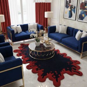 Carpets Irregular Carpet Carpets for Living room Carpets for bedroom Rugs Carpets for dinning room Carpets for home Floor Carpet Handmade Carpet