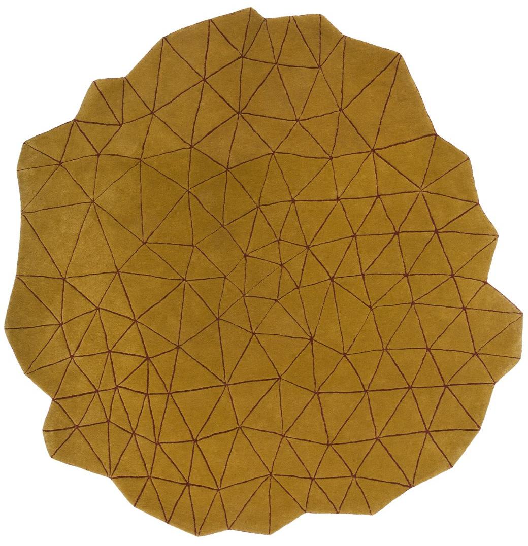 irregular 21.1 Carpets Irregular Carpet Carpets for Living room Carpets for bedroom Rugs Carpets for dinning room Carpets for home Floor Carpet Handmade Carpet Round Tufted Carpet