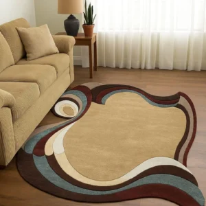 Carpets Irregular Carpet Carpets for Living room Carpets for bedroom Rugs Carpets for dinning room Carpets for home Floor Carpet Handmade Carpet