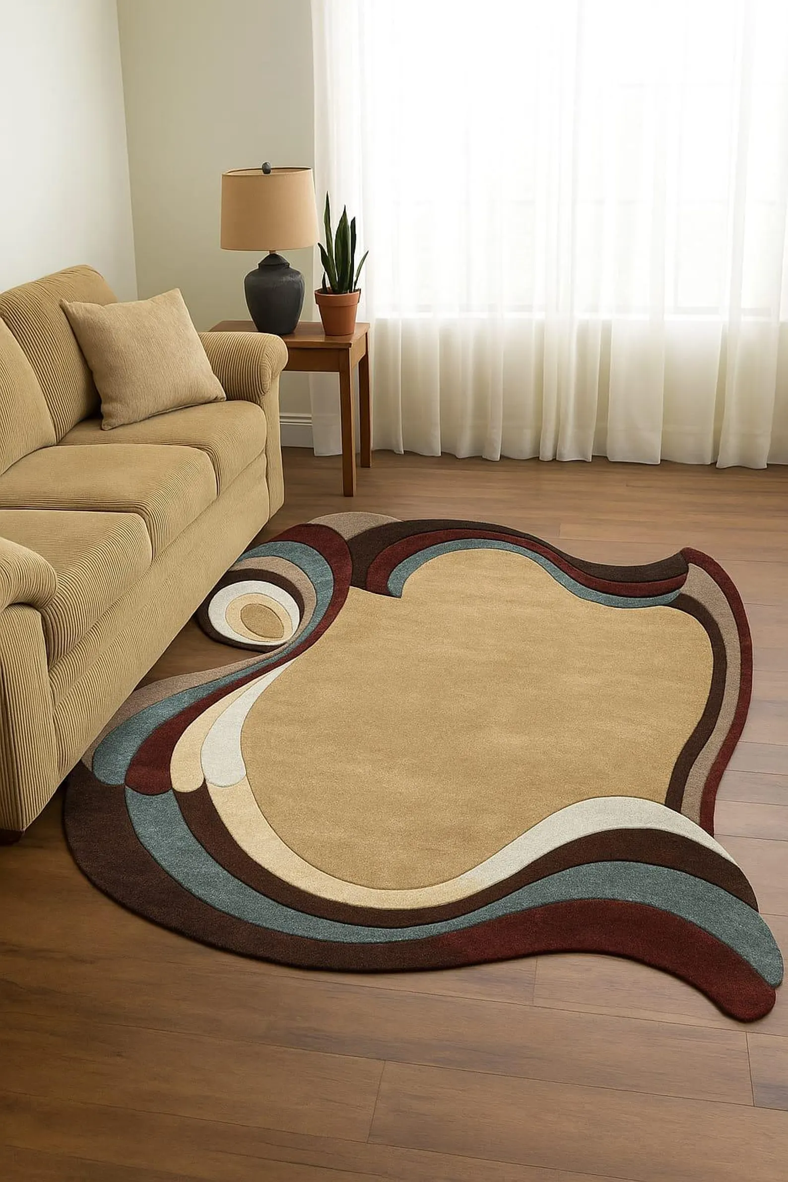 Carpets Irregular Carpet Carpets for Living room Carpets for bedroom Rugs Carpets for dinning room Carpets for home Floor Carpet Handmade Carpet