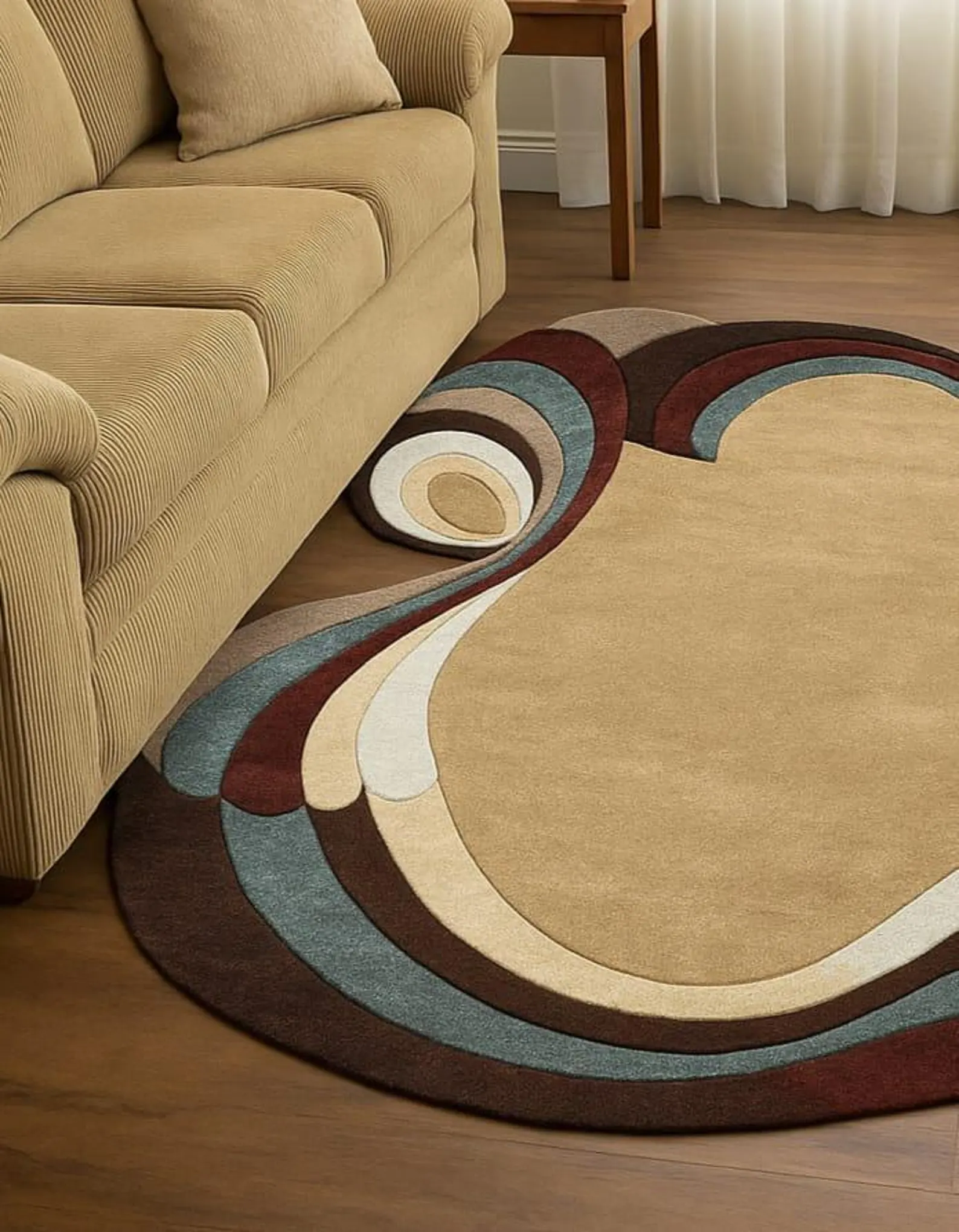 Carpets Irregular Carpet Carpets for Living room Carpets for bedroom Rugs Carpets for dinning room Carpets for home Floor Carpet Handmade Carpet