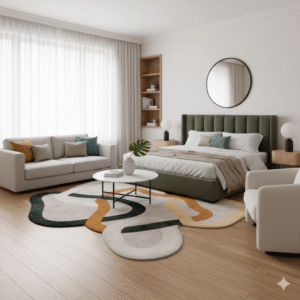 Carpets Irregular Carpet Carpets for Living room Carpets for bedroom Rugs Carpets for dinning room Carpets for home Floor Carpet Handmade Carpet