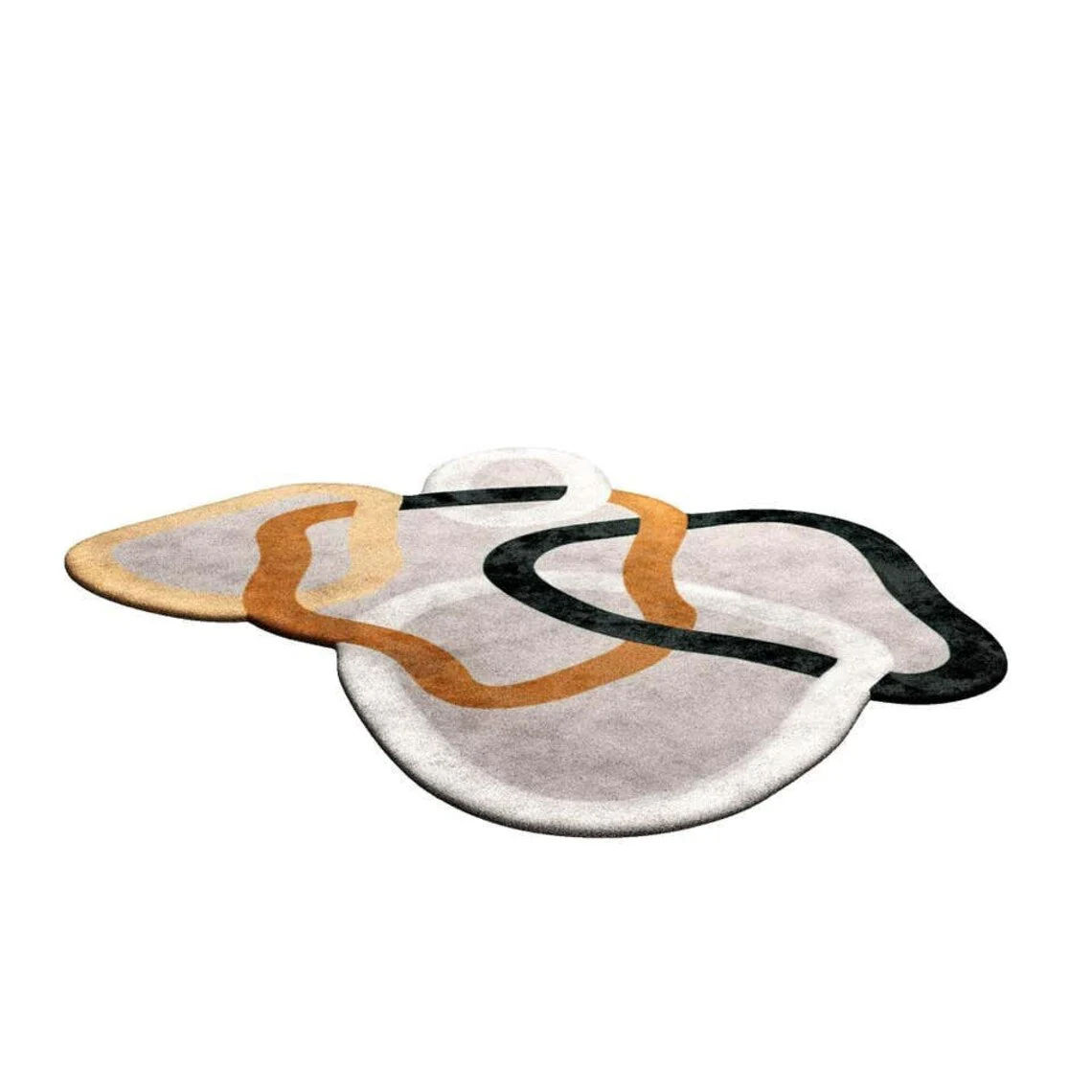 Carpets Irregular Carpet Carpets for Living room Carpets for bedroom Rugs Carpets for dinning room Carpets for home Floor Carpet Handmade Carpet