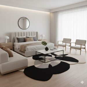 Carpets Irregular Carpet Carpets for Living room Carpets for bedroom Rugs Carpets for dinning room Carpets for home Floor Carpet Handmade Carpet