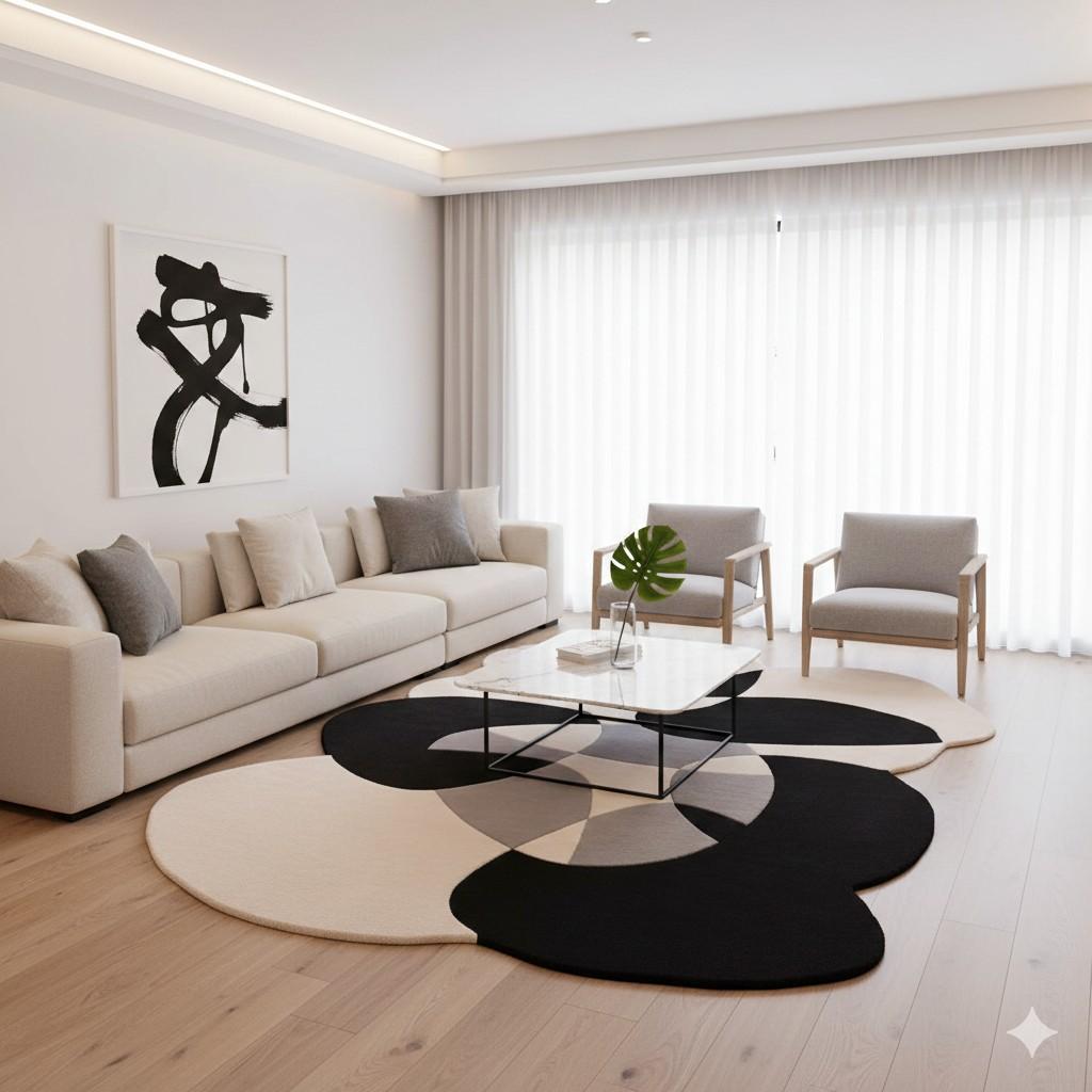 Carpets Irregular Carpet Carpets for Living room Carpets for bedroom Rugs Carpets for dinning room Carpets for home Floor Carpet Handmade Carpet