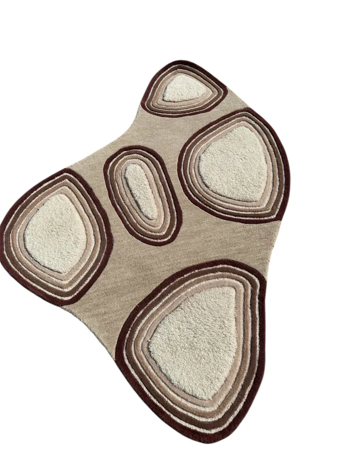 Carpets Irregular Carpet Carpets for Living room Carpets for bedroom Rugs Carpets for dinning room Carpets for home Floor Carpet Handmade Carpet