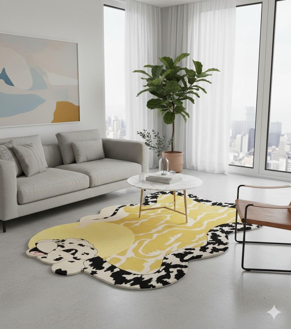 Carpets Irregular Carpet Carpets for Living room Carpets for bedroom Rugs Carpets for dinning room Carpets for home Floor Carpet Handmade Carpet